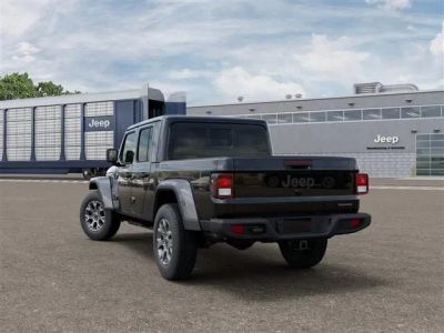 2026 Jeep Gladiator — rear three-quarter view