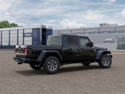 2026 Jeep Gladiator — interior view