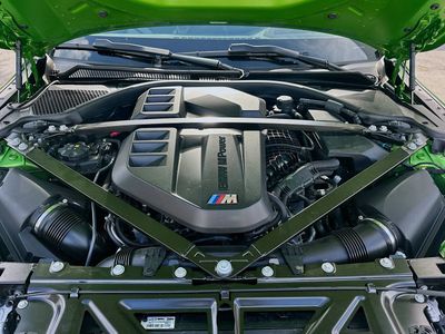 2024 BMW M4 - Photo 29