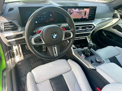 2024 BMW M4 - Photo 9