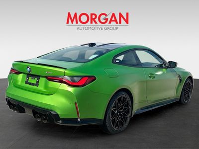 2024 BMW M4 - Photo 7