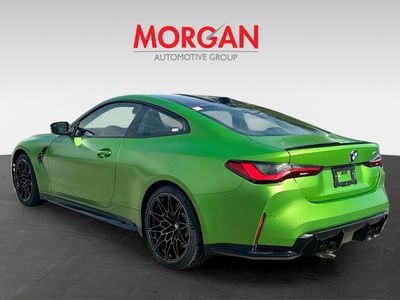 2024 BMW M4 - Photo 5