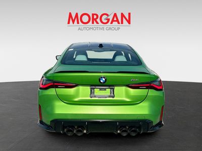 2024 BMW M4 - Photo 6