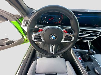 2024 BMW M4 - Photo 21