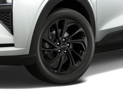 2026 Chevrolet Trax - Photo 4