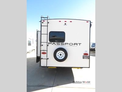 2022 Keystone Passport SL - Photo 23