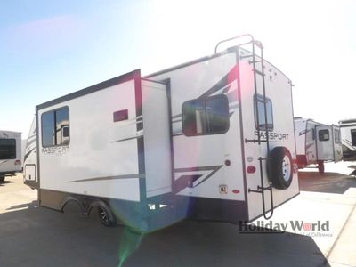 2022 Keystone Passport SL - Photo 26