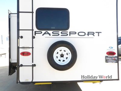 2022 Keystone Passport SL - Photo 22