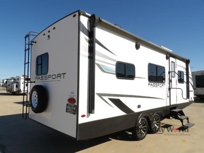 2022 Keystone Passport SL - Photo 27