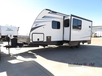 2022 Keystone Passport SL - Photo 4