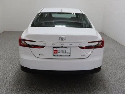 2025 Toyota Camry FWD - Photo 8