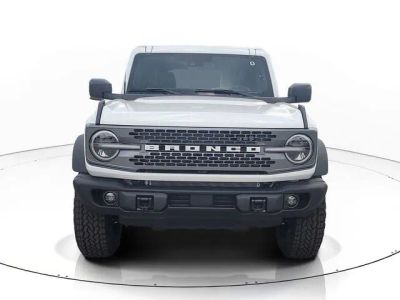 2026 Ford Bronco — side profile view