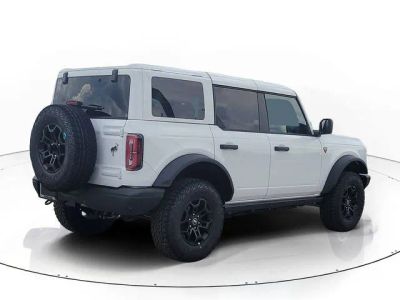 2026 Ford Bronco — detail view