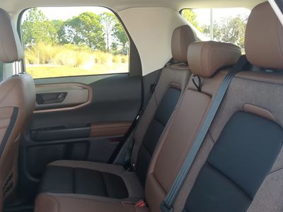 2025 Ford Bronco Sport — photo 15 view