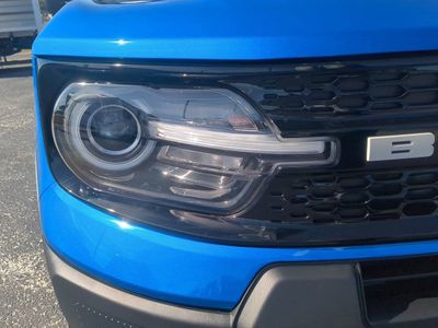 2025 Ford Bronco Sport — photo 10 view