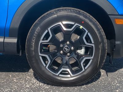 2025 Ford Bronco Sport — photo 11 view