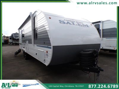2026 Forest River Salem Cruise Lite - Photo 1