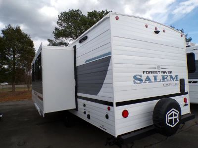 2026 Forest River Salem Cruise Lite - Photo 3