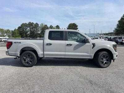 2026 Ford F-150 — side profile view