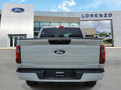 2026 Ford F-150 — detail view