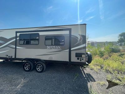 2017 Dutchmen RV Kodiak - Photo 8