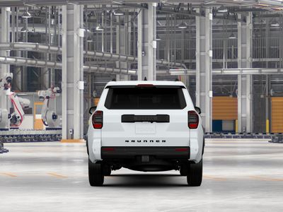 2026 Toyota 4Runner - Photo 10