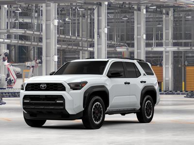 2026 Toyota 4Runner - Photo 1