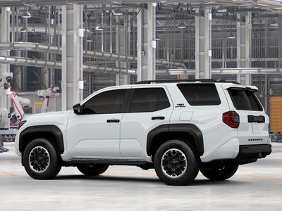 2026 Toyota 4Runner - Photo 7