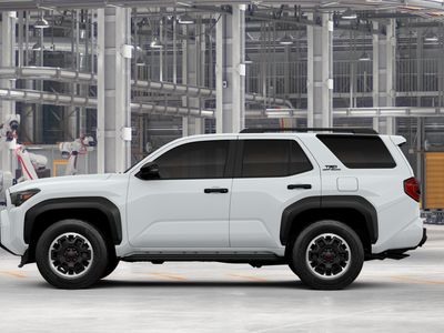 2026 Toyota 4Runner - Photo 6