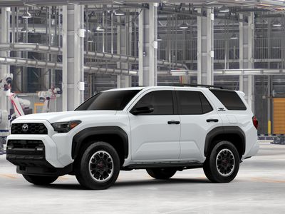 2026 Toyota 4Runner - Photo 3