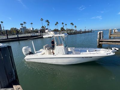 2018 Boston Whaler 240 Dauntless Pro - Photo 9