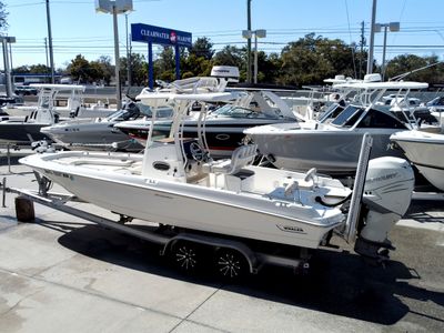 2018 Boston Whaler 240 Dauntless Pro - Photo 22