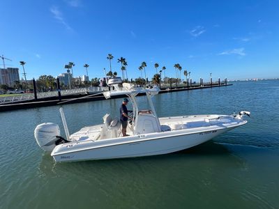 2018 Boston Whaler 240 Dauntless Pro - Photo 8