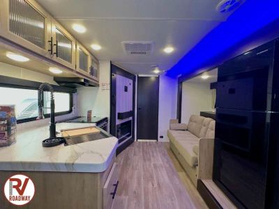 2027 Forest River RV Cherokee Grey Wolf — photo 11 view