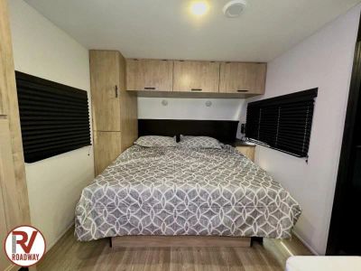 2027 Forest River RV Cherokee Grey Wolf — photo 12 view