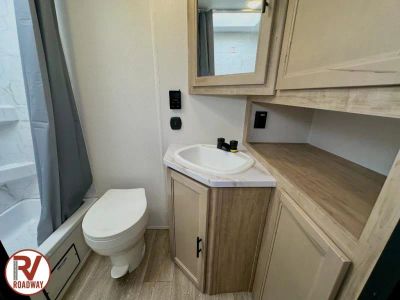 2027 Forest River RV Cherokee Grey Wolf — photo 21 view