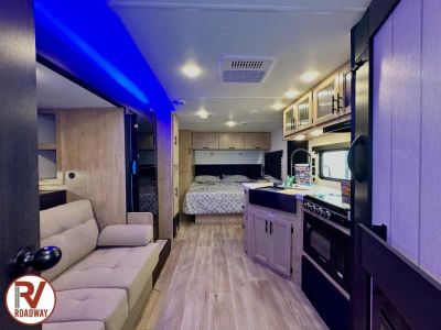 2027 Forest River RV Cherokee Grey Wolf — photo 25 view