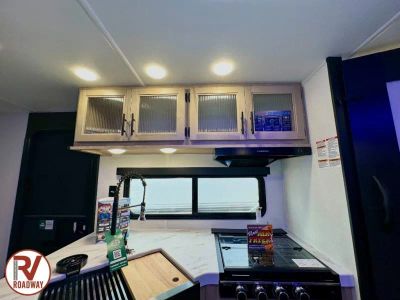 2027 Forest River RV Cherokee Grey Wolf — photo 13 view