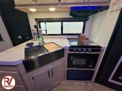 2027 Forest River RV Cherokee Grey Wolf — photo 14 view