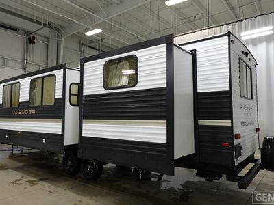 2026 Prime Time RV Avenger - Photo 4