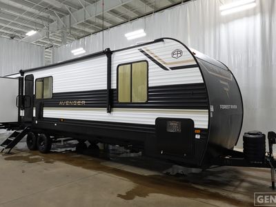 2026 Prime Time RV Avenger - Photo 2
