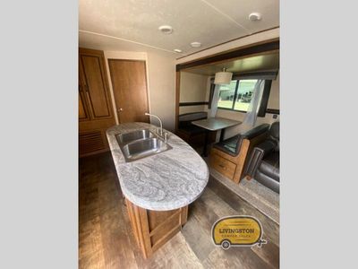 2018 CrossRoads RV Zinger - Photo 10