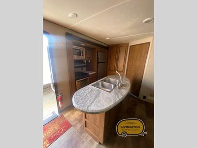 2018 CrossRoads RV Zinger - Photo 11