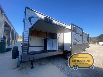 2018 CrossRoads RV Zinger - Photo 6