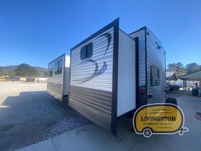 2018 CrossRoads RV Zinger - Photo 5