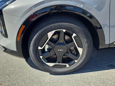 2026 Kia Sportage — photo 39 view