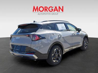 2026 Kia Sportage — photo 8 view