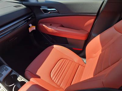 2026 Kia Sportage — photo 18 view