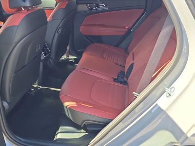 2026 Kia Sportage — photo 19 view