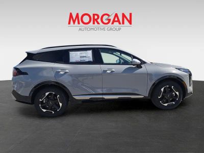 2026 Kia Sportage — photo 9 view